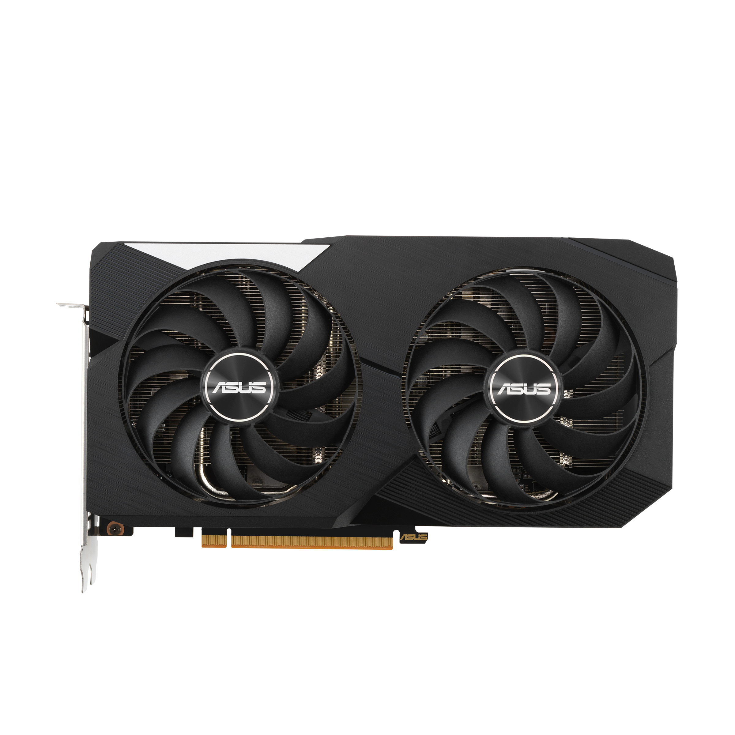 Asus Dual RX 6600 XT OC 8GB Graphics Card